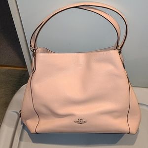 Coach Blush Shoulder Bag